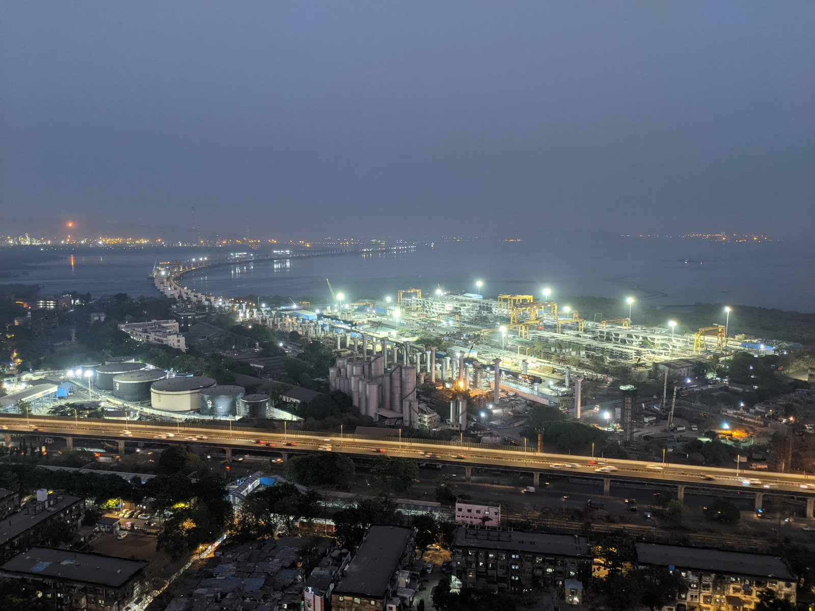 Offshore Capital, Structured for India.